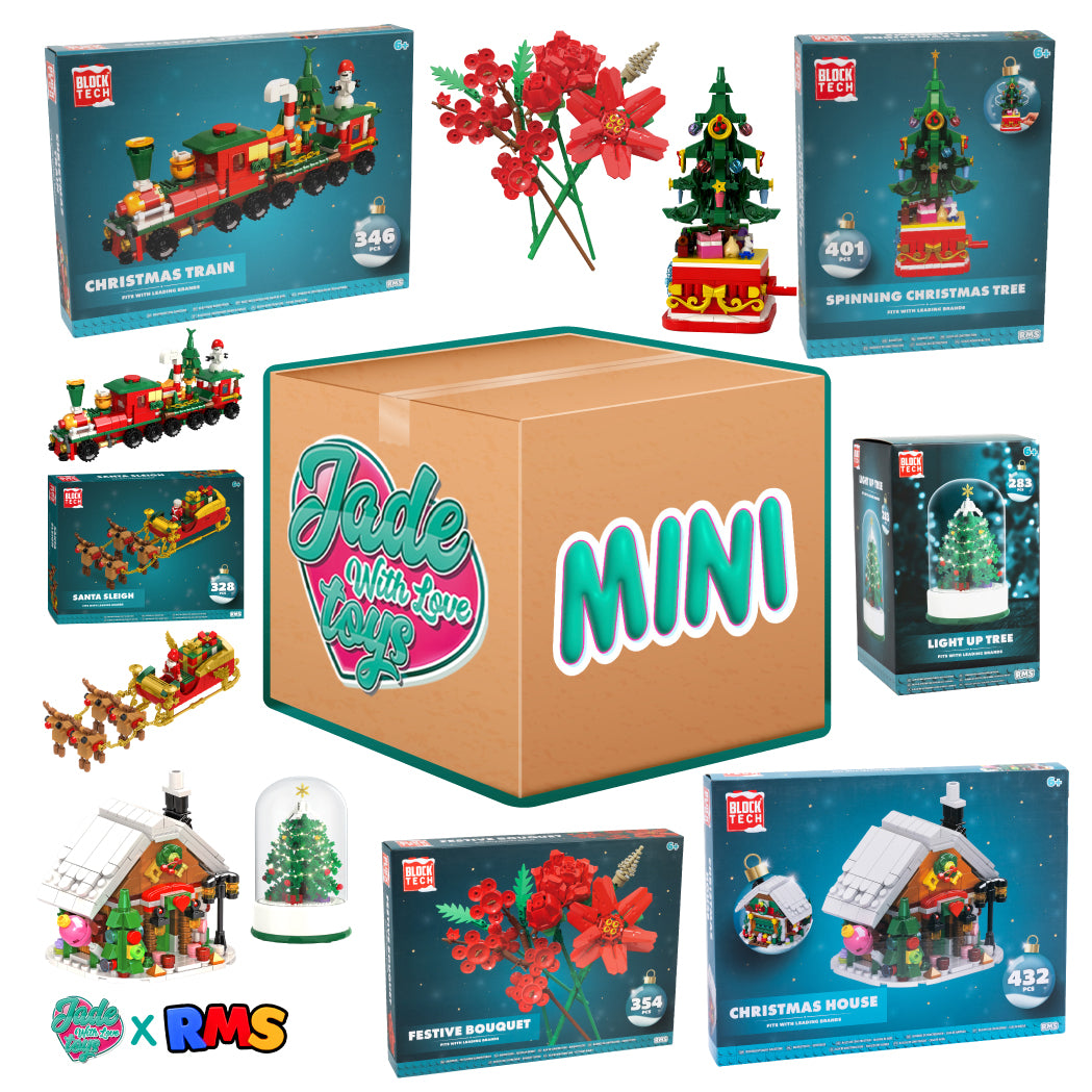 Block Tech Christmas Mini