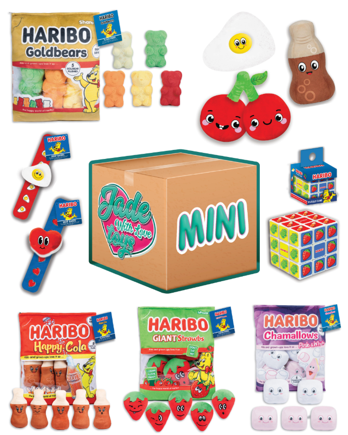 Haribo Mini Box