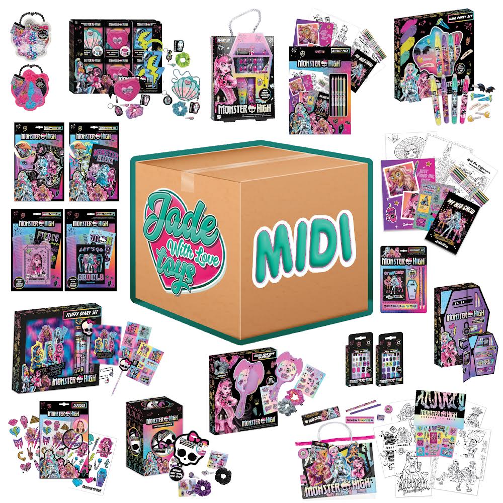 Monster High Midi Box