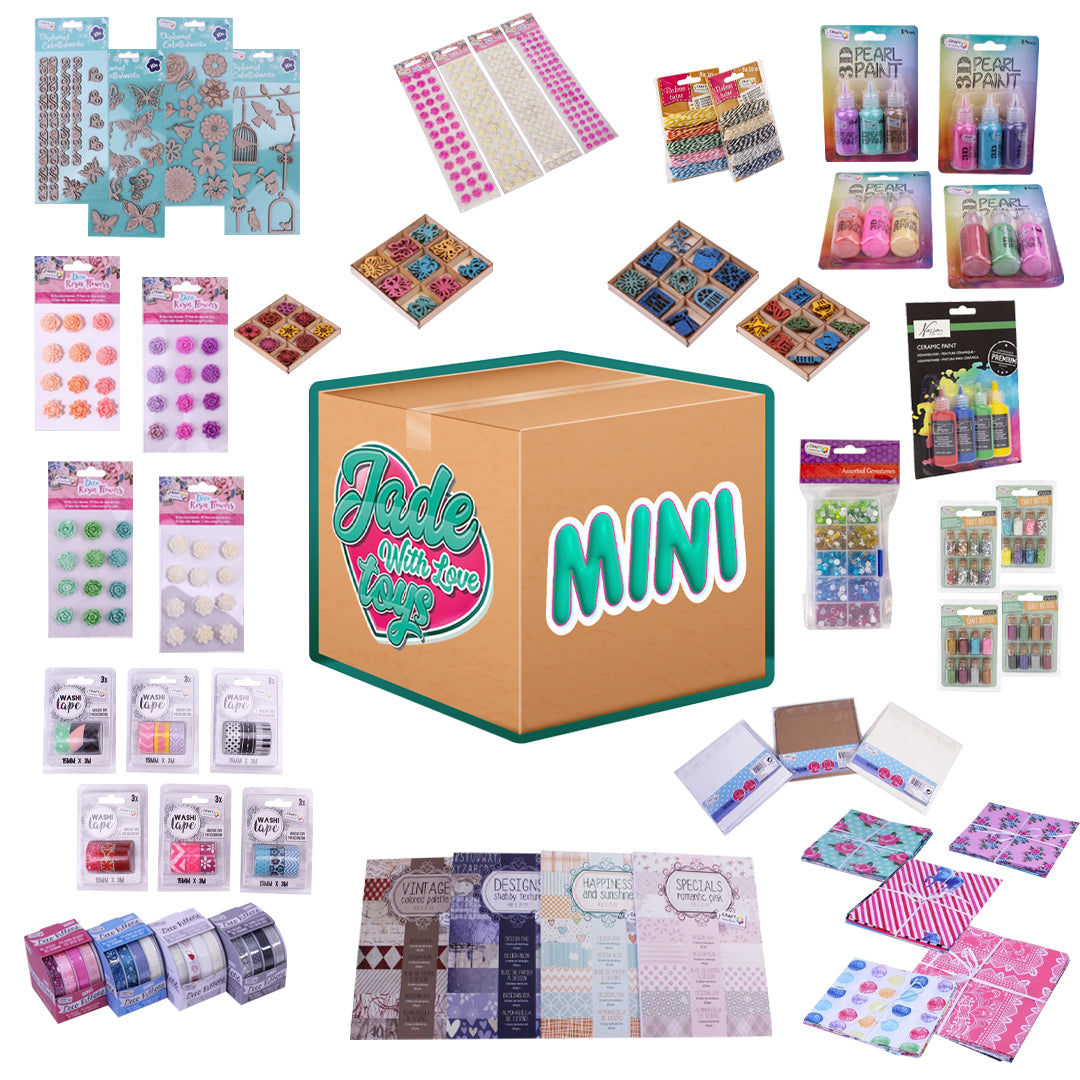 Vintage Arts Mega Box