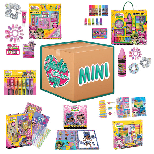 Crayola Lol Mini Box