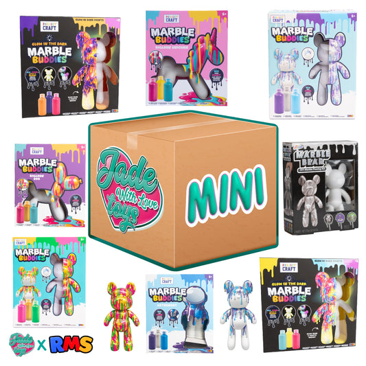 Marble Buddies Mini Mystery Box