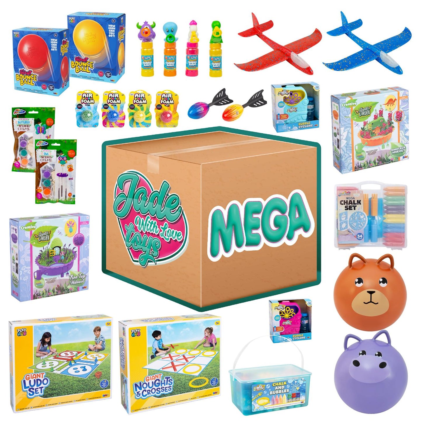 Summer Mega Surprise Box