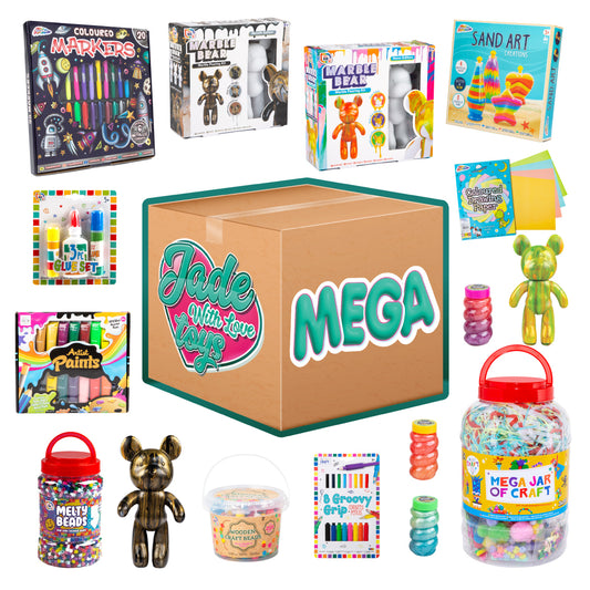 Arts and Crafts Mega Box