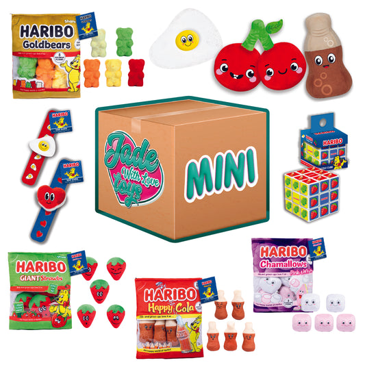 Haribo Mini Box