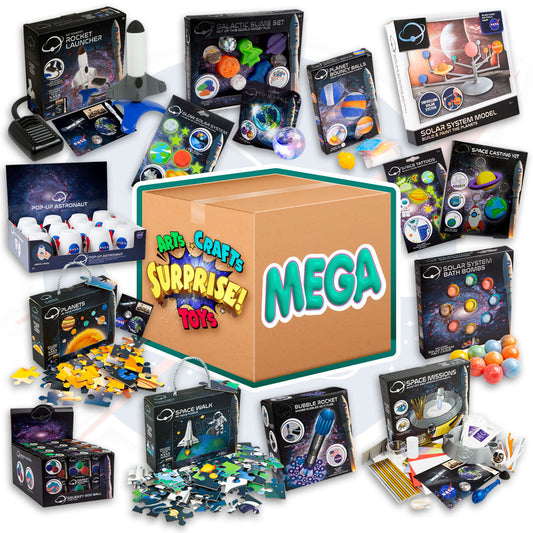 NASA Mega Box