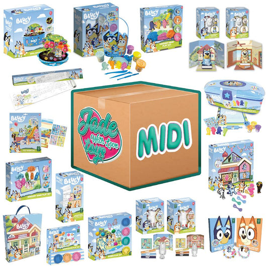 Bluey Midi Box