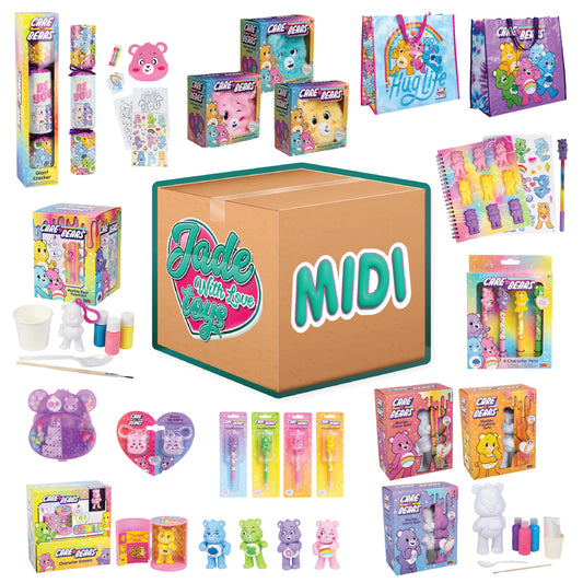 Care Bear Midi Box