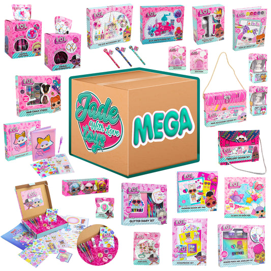 LOL Surprise Mega Box