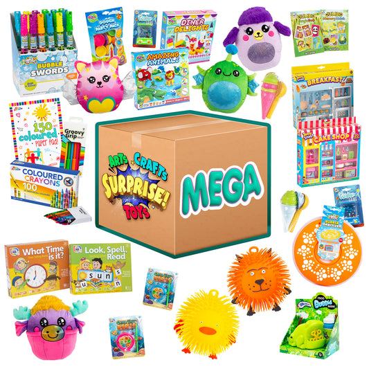 Little Kids Mega Box