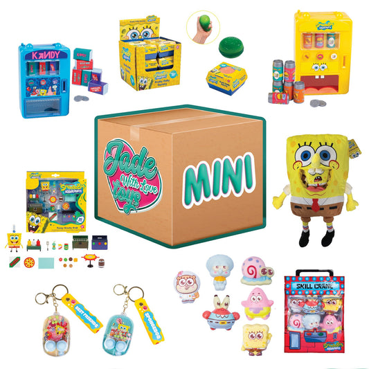 SpongeBob Mini Box
