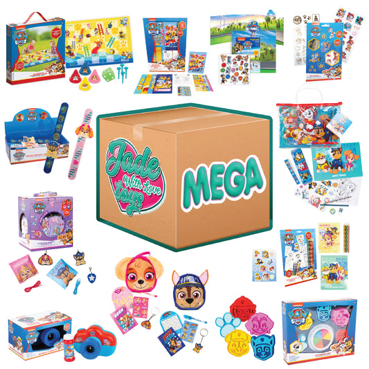 Paw Patrol Mega Box