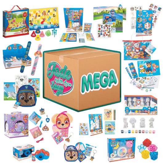 Paw Patrol Mega Box