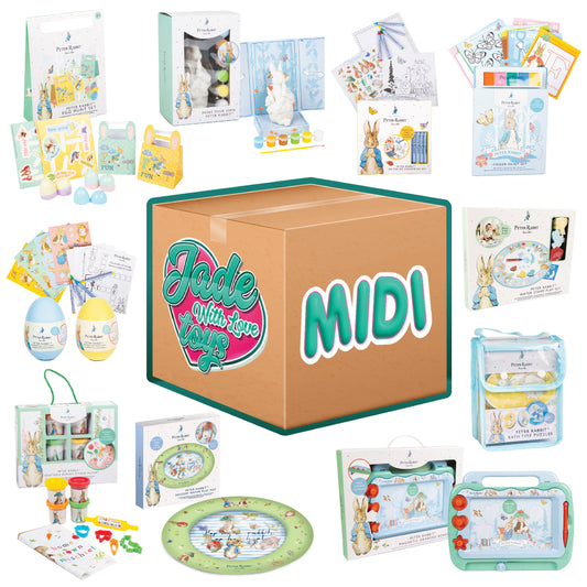 Peter Rabbit Midi Box