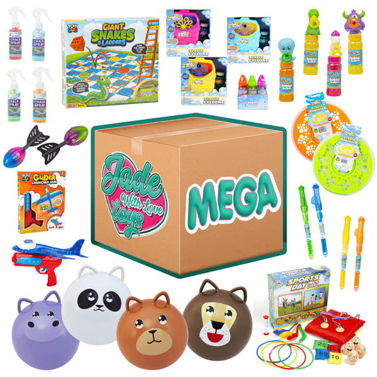 Summer Mega Box