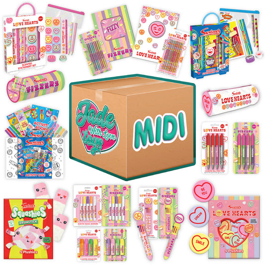 Swizzels Midi Box