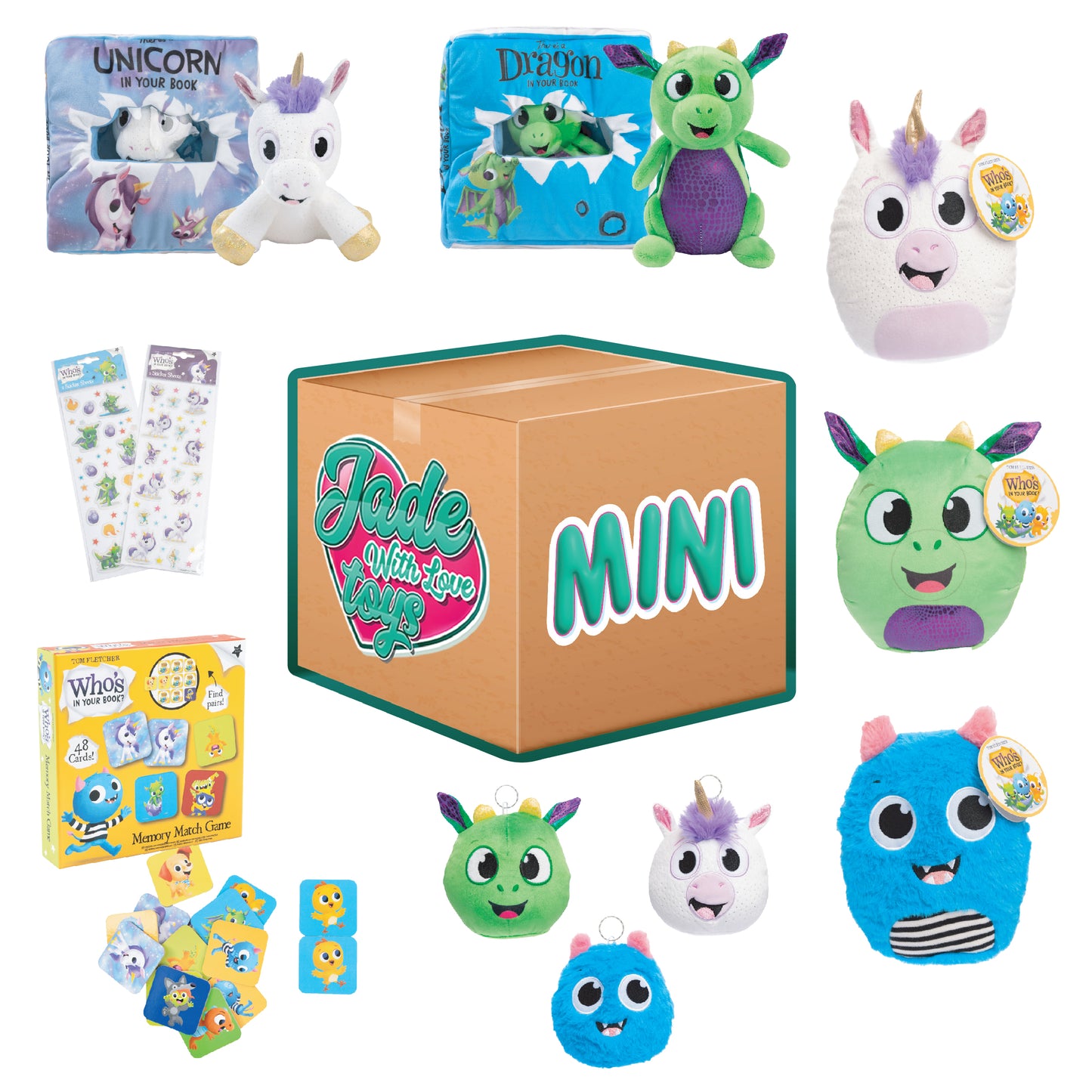 Tom Fletcher Mini Box