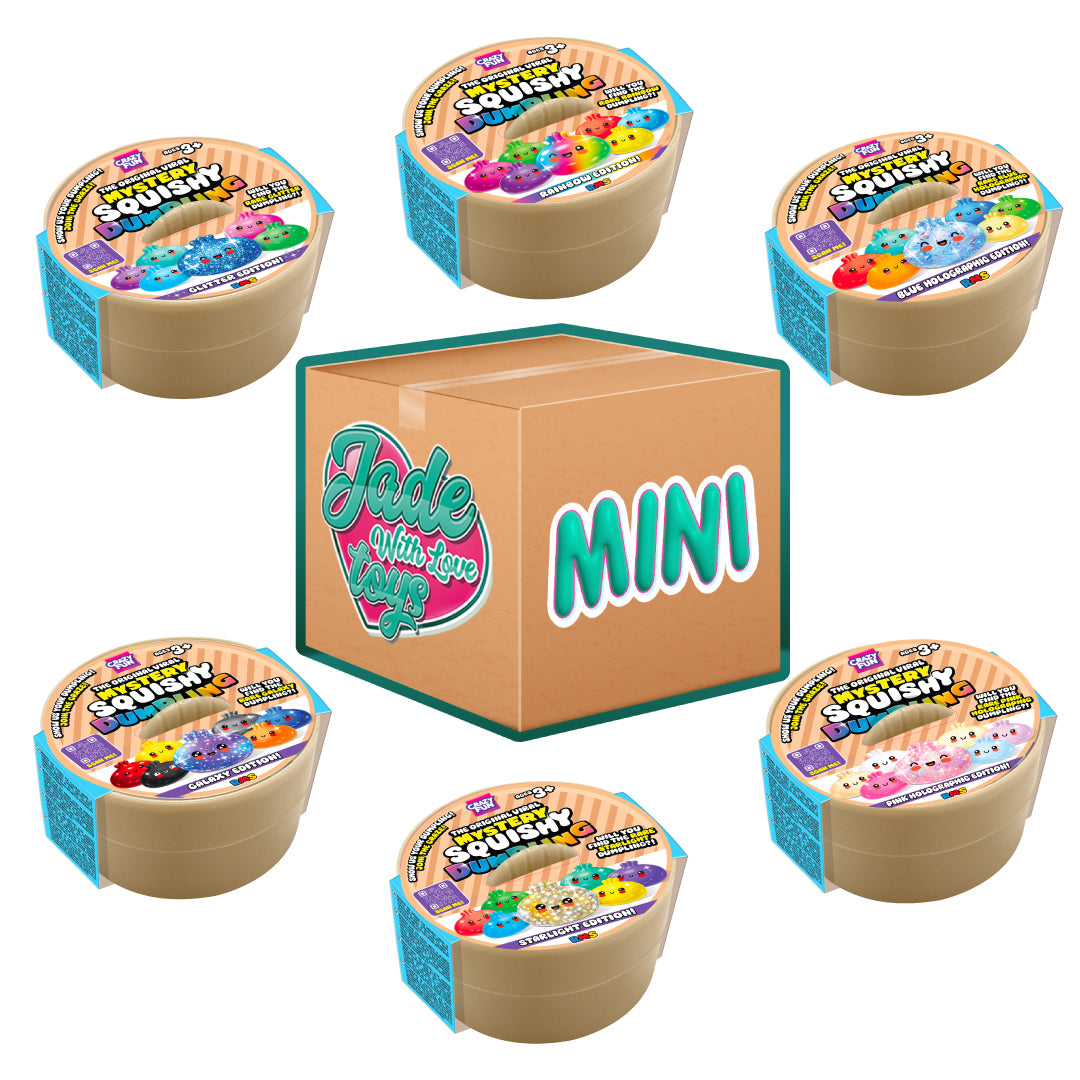 Squishy Dumpling Mini Box